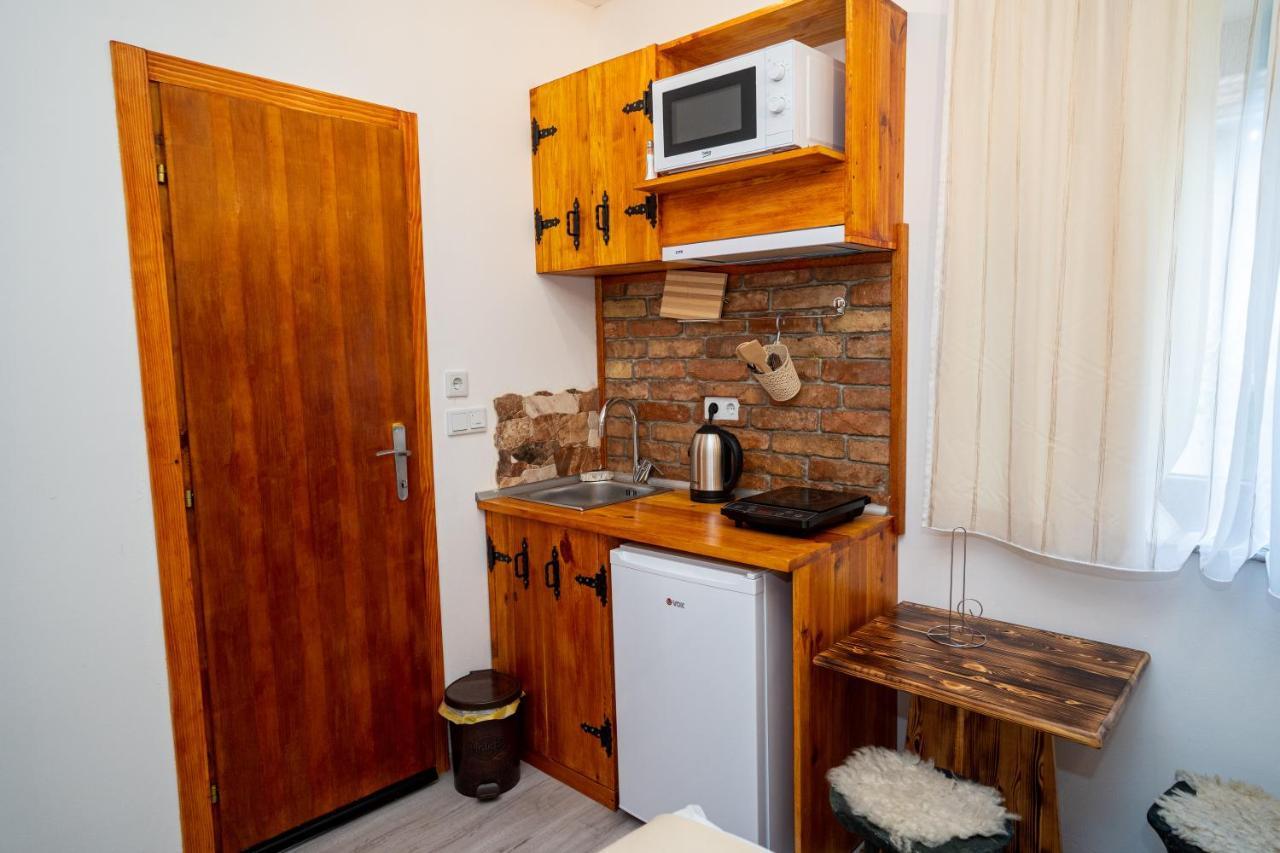 Sebilhan Apart Hotel Сараево Экстерьер фото