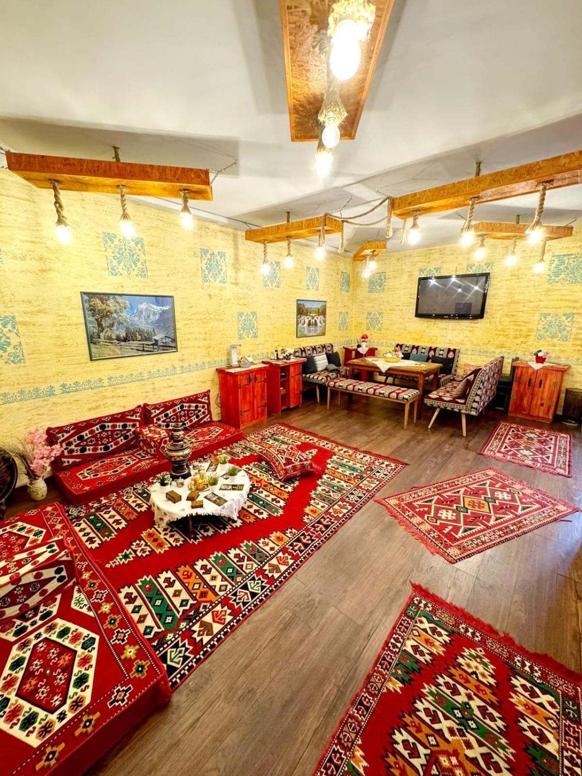 Sebilhan Apart Hotel Сараево Экстерьер фото