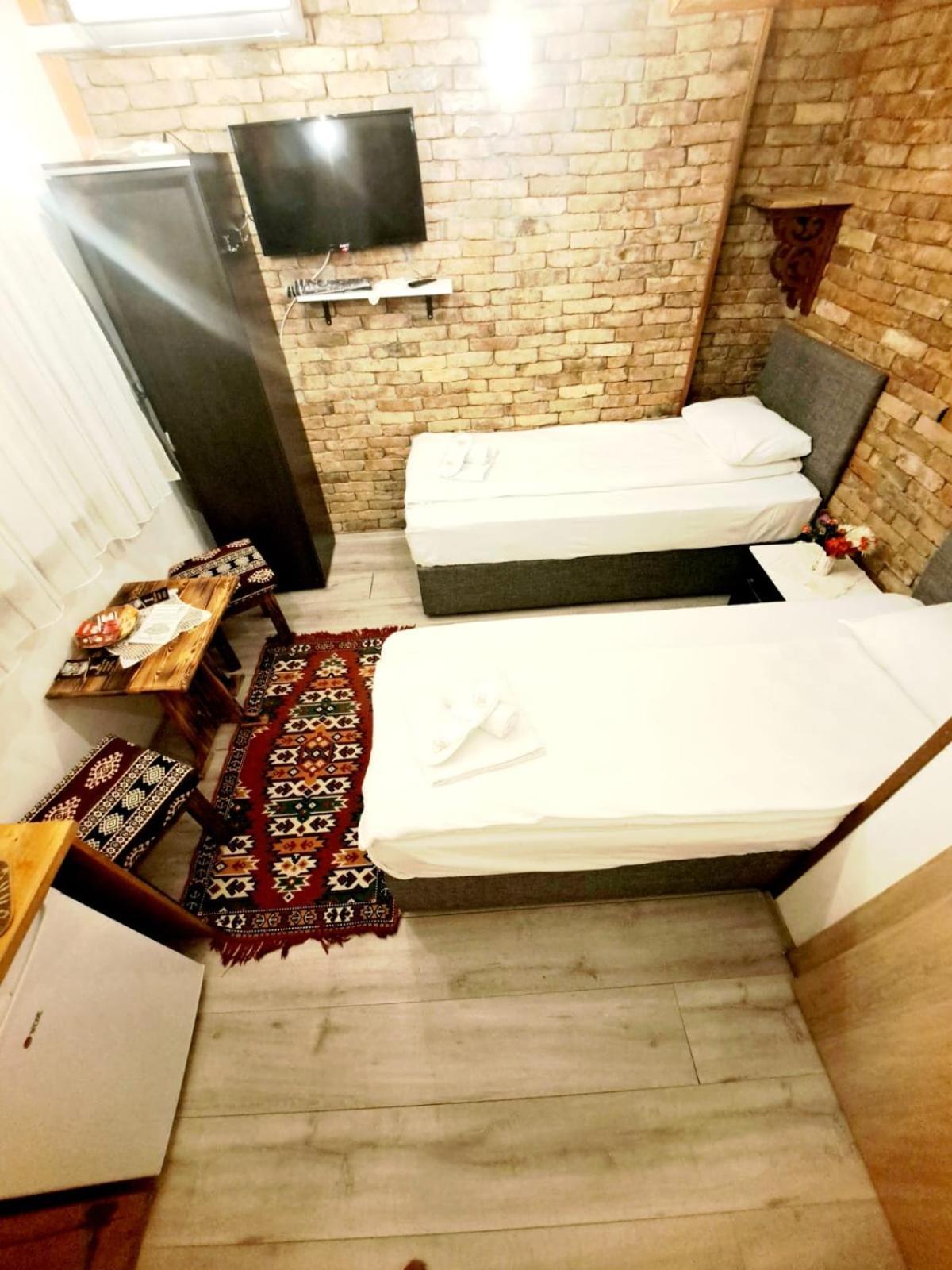 Sebilhan Apart Hotel Сараево Экстерьер фото