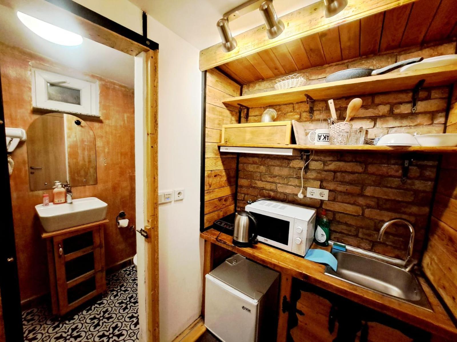 Sebilhan Apart Hotel Сараево Экстерьер фото
