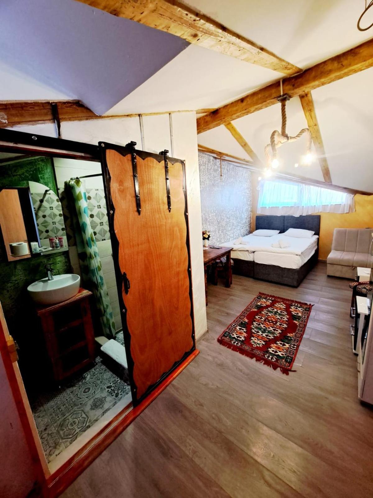 Sebilhan Apart Hotel Сараево Экстерьер фото