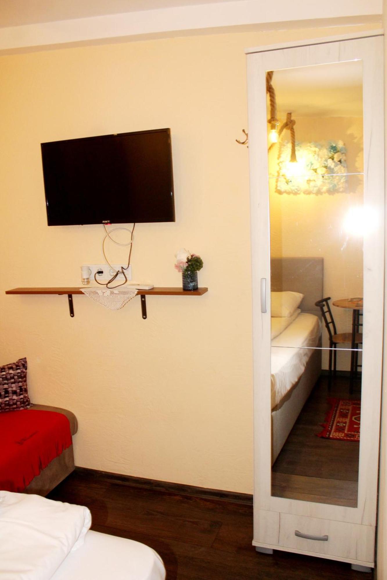 Sebilhan Apart Hotel Сараево Экстерьер фото
