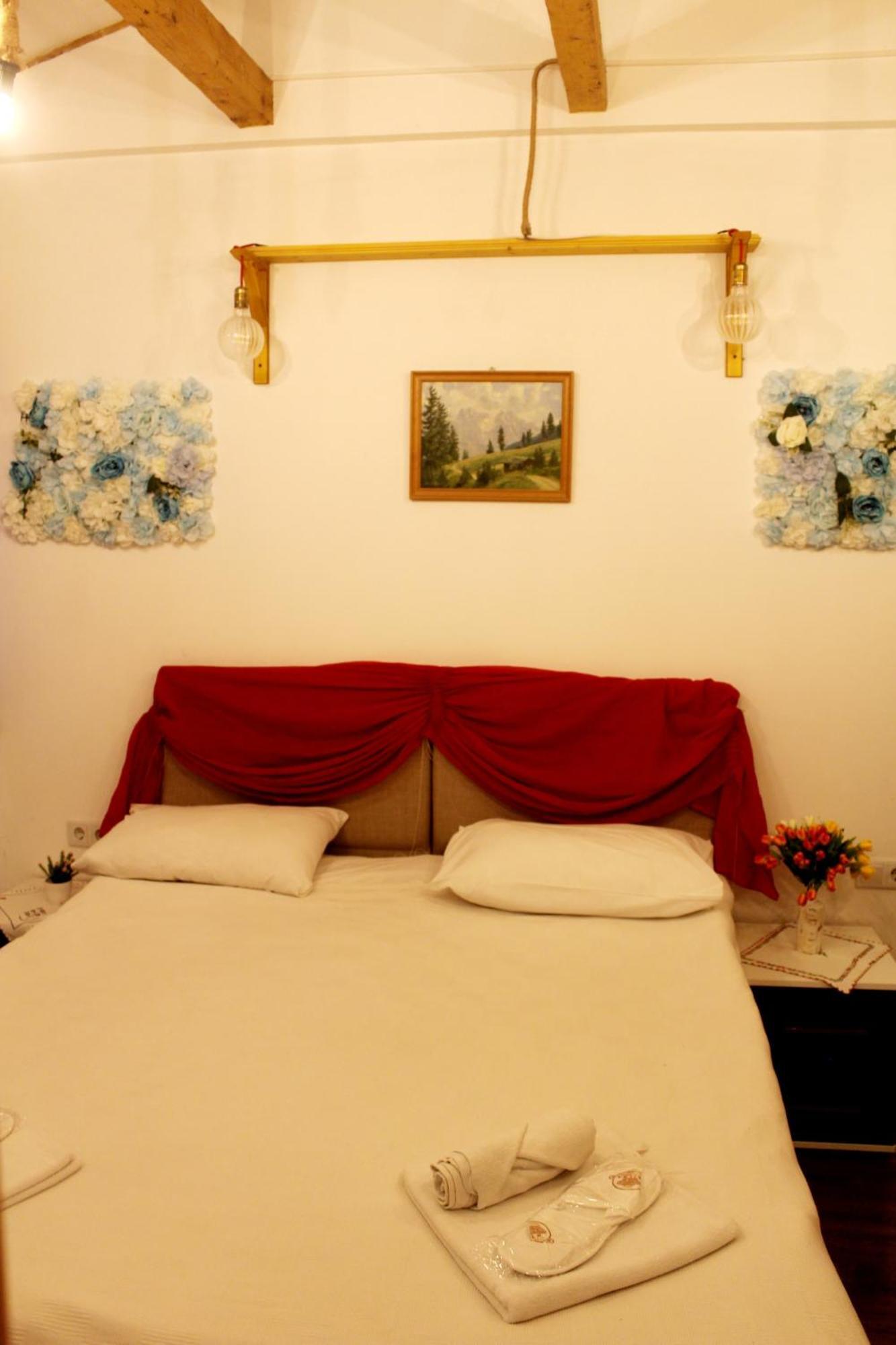 Sebilhan Apart Hotel Сараево Экстерьер фото