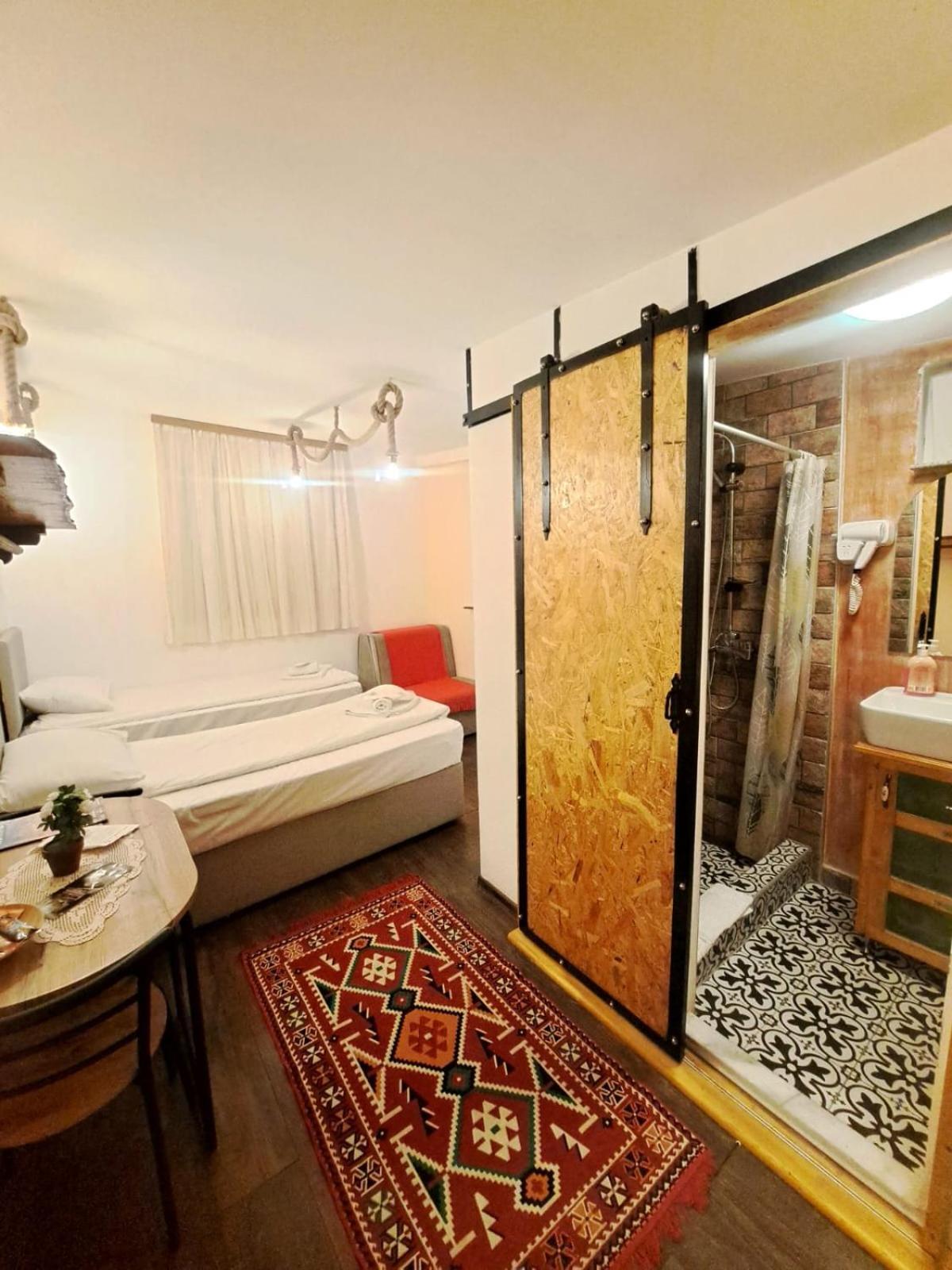 Sebilhan Apart Hotel Сараево Экстерьер фото