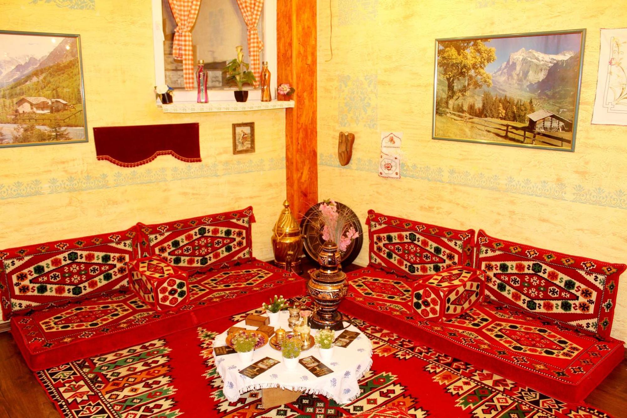 Sebilhan Apart Hotel Сараево Экстерьер фото