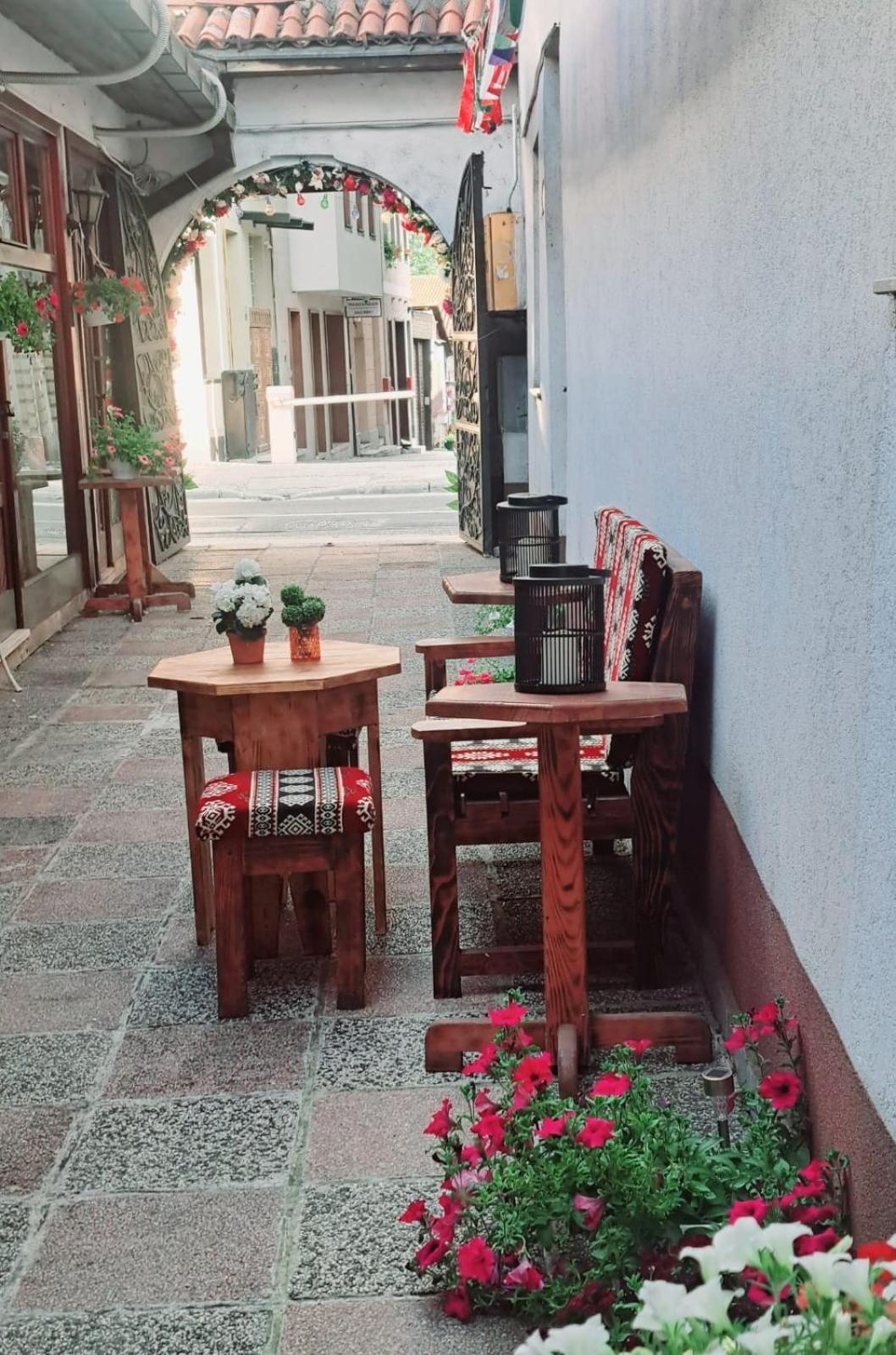 Sebilhan Apart Hotel Сараево Экстерьер фото