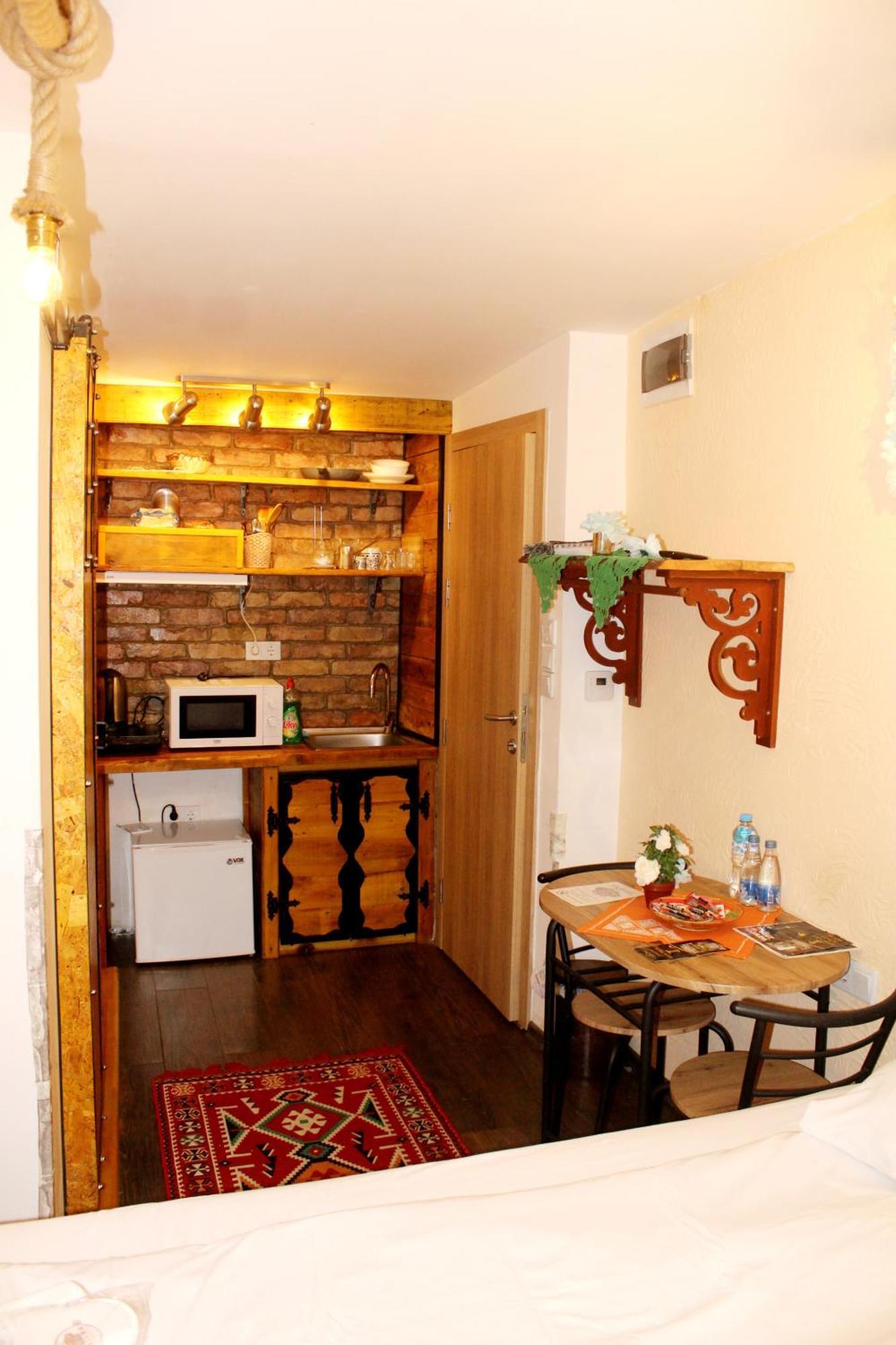 Sebilhan Apart Hotel Сараево Экстерьер фото