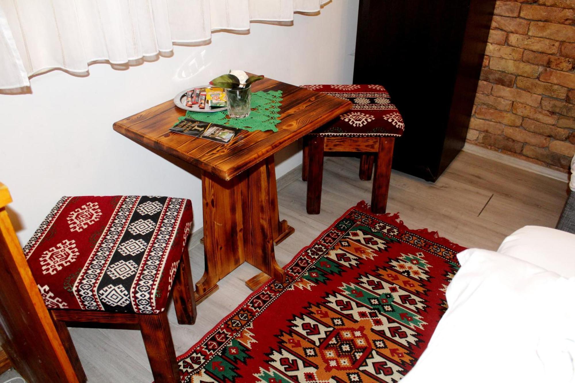 Sebilhan Apart Hotel Сараево Экстерьер фото